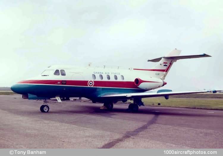 Hawker Siddeley HS.125 Srs.1B