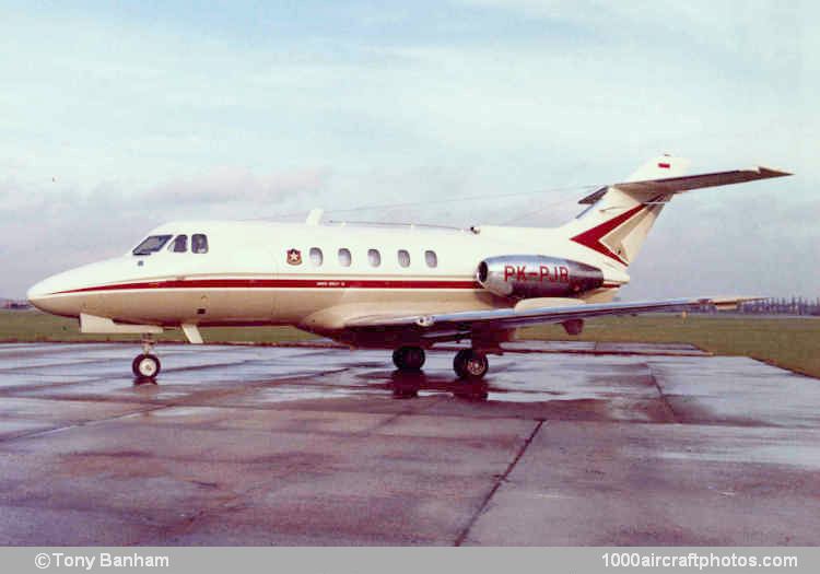 Hawker Siddeley HS.125 Srs.1B