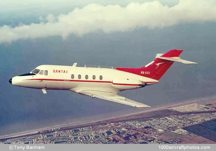 Hawker Siddeley HS.125 Srs.3B