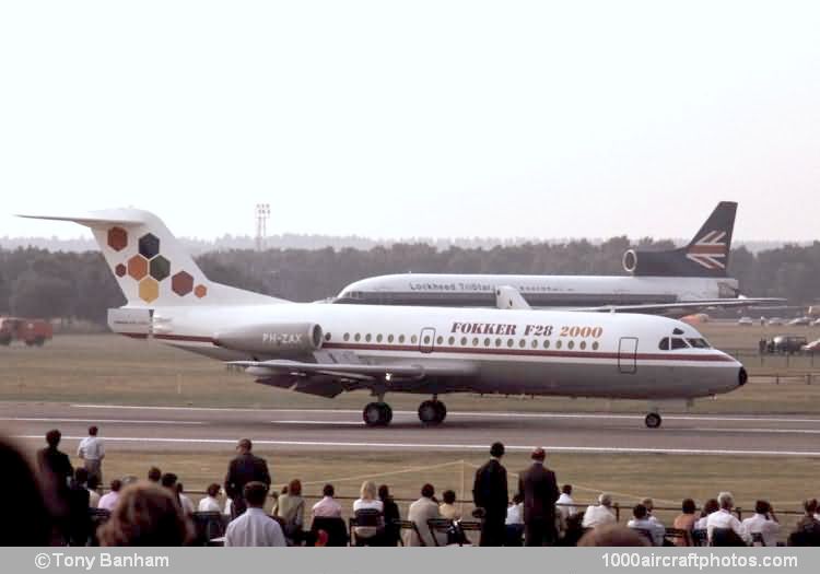 Fokker F.28-2000 Fellowship