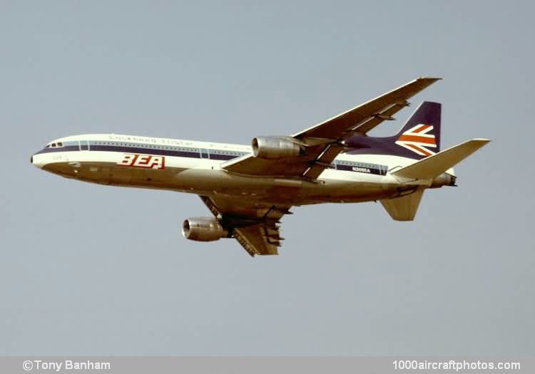 Lockheed L-1011-1 Tri-Star