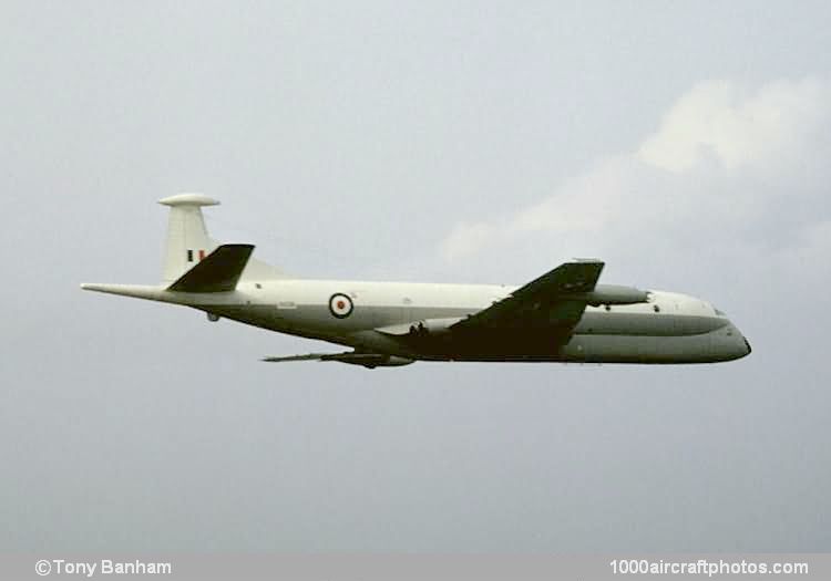 Hawker Siddeley HS.801 Nimrod MR.Mk.1