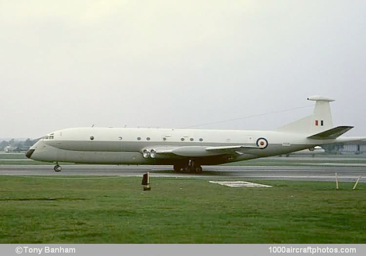 Hawker Siddeley HS.801 Nimrod MR.Mk.1