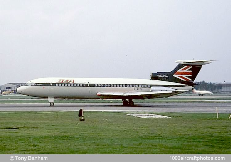 Hawker Siddeley HS.121 Trident 2E