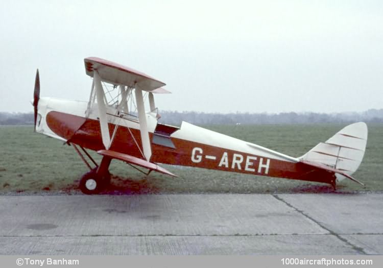 de Havilland D.H.82A Tiger Moth