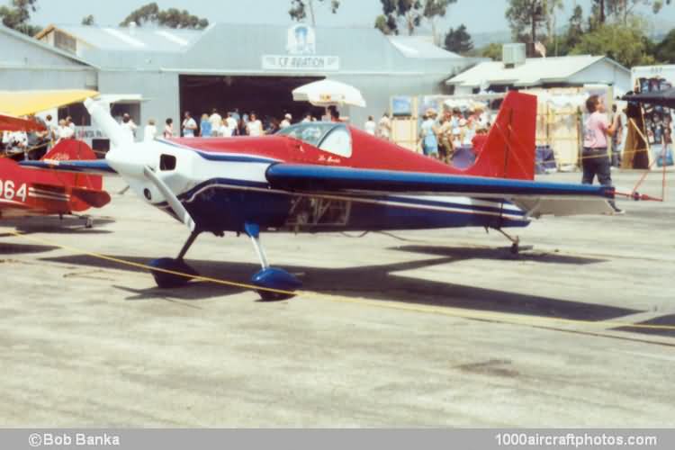 Stephens Akro Laser Z-200