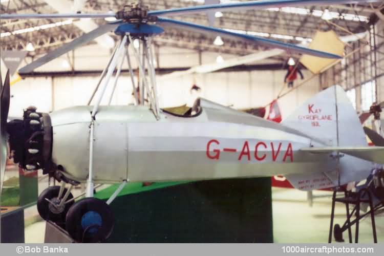 Kay Gyroplane 33/1