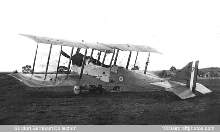 Airco D.H.6