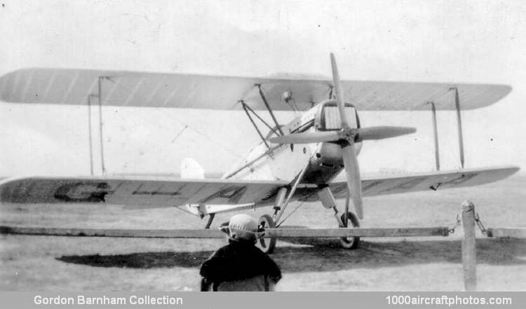 de Havilland D.H.37