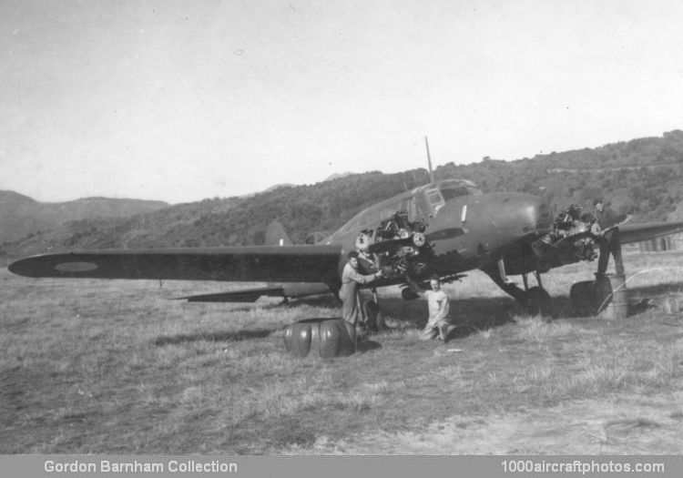 Avro 652A Anson Mk.I