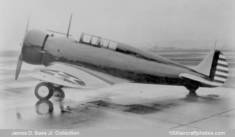 Boeing 248 XP-936