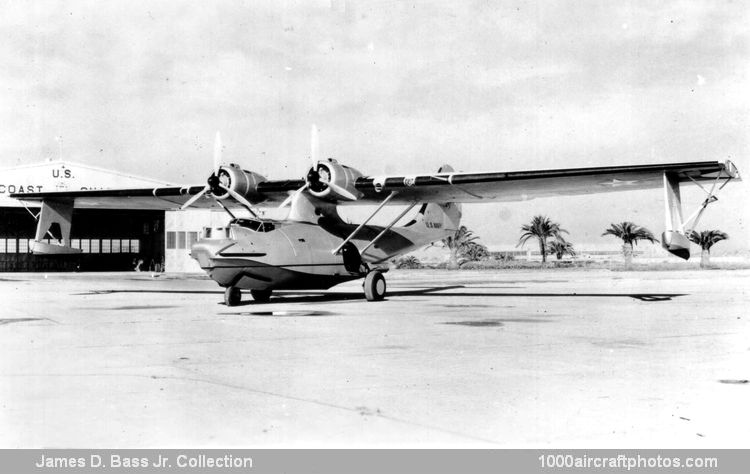 Consolidated 28-4 XPBY-5A Catalina