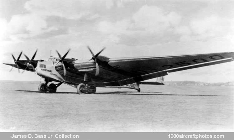 Junkers G 38 a