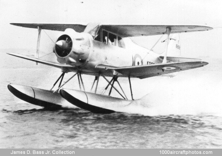 Airspeed AS.30 Queen Wasp