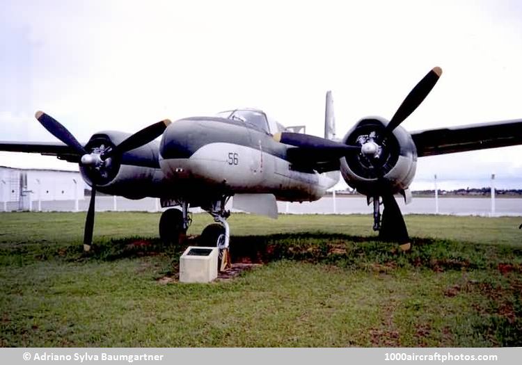 Douglas B-26B Invader