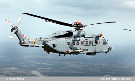 Sikorsky S-92 CH-148 Cyclone