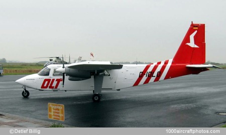 Britten-Norman BN-2B-26 Islander