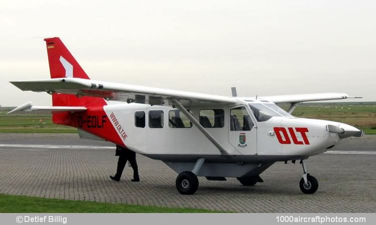 Gippsland GA8 Airvan