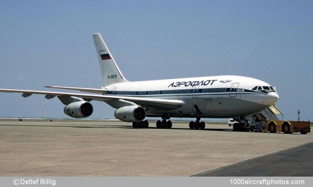 Ilyushin Il-96-300