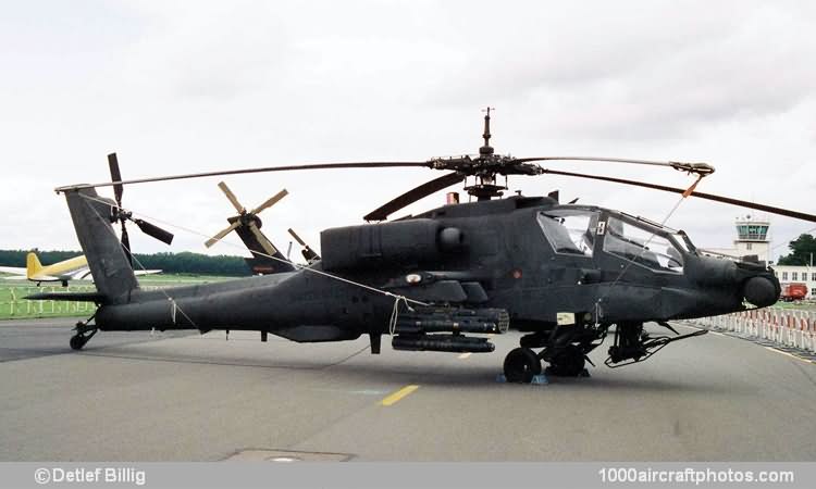 McDonnell Douglas AH-64 Apache