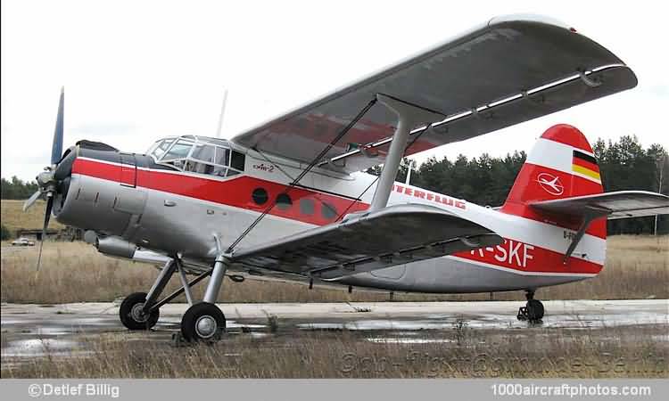 Antonov An-2TP