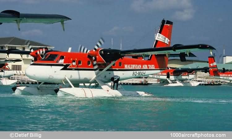 de Havilland Canada DHC-6 Twin Otter 300