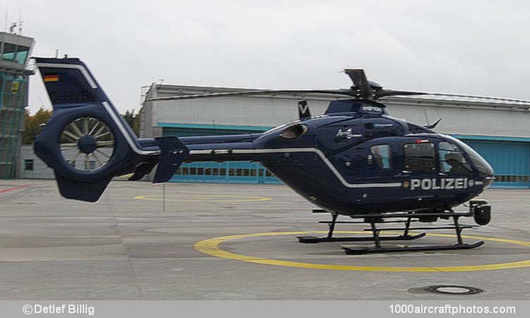 Eurocopter EC135 T2+