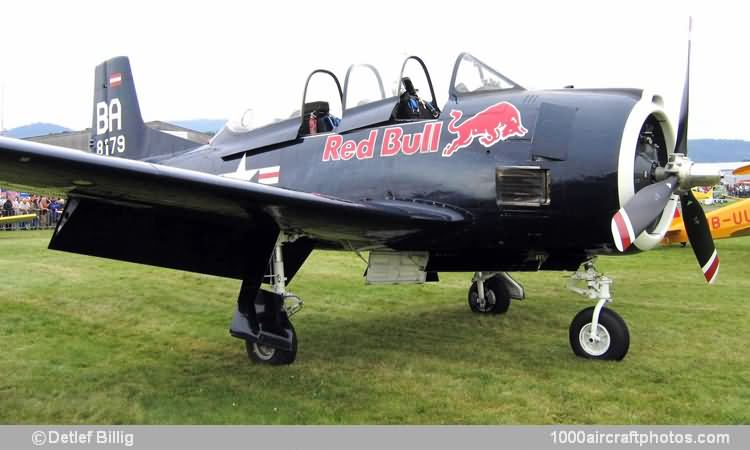 North American NA-200 T-28B Trojan