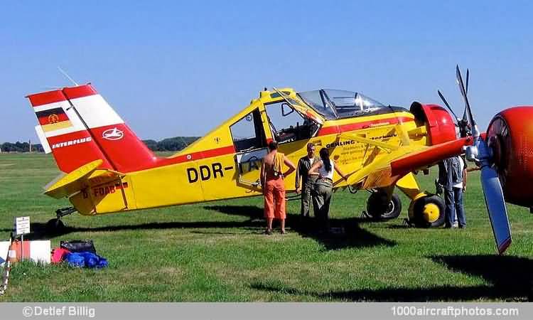 PZL Warsawa-Okecie PZL-106 AR Kruk