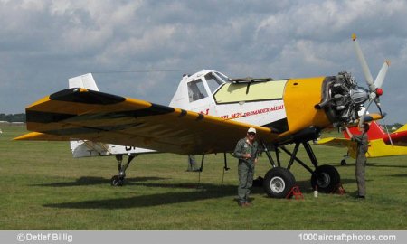 PZL Mielec M-21 Dromader Mini