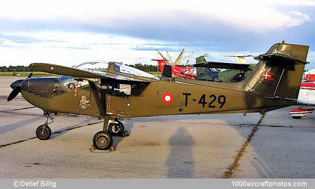 Saab T-17 Supporter