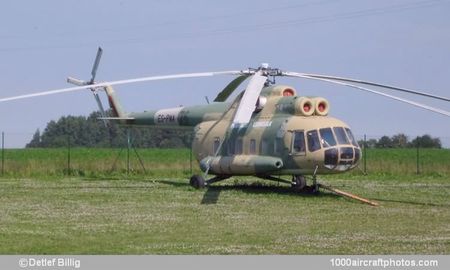 Mil Mi-8S