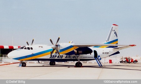 Antonov An-24RV