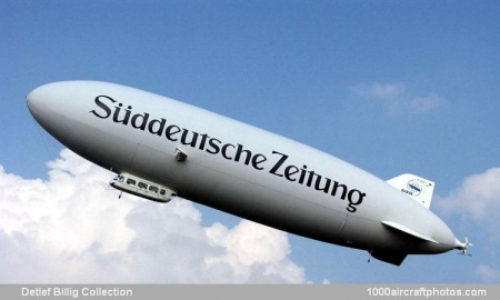 Zeppelin LZ N07-100