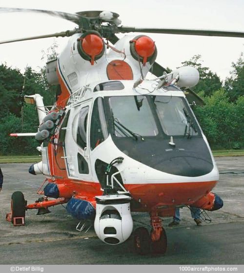 PZL Swidnik W-3 Anakonda