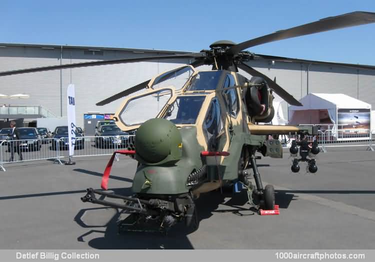 TAI/AgustaWestland T129A ATAK