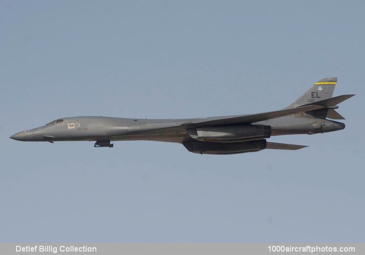 Rockwell B-1B Lancer