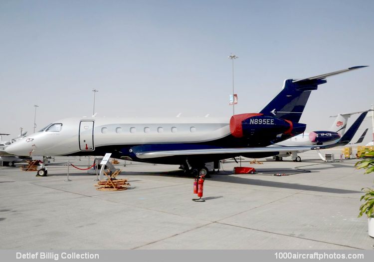 Embraer EMB-550 Legacy 500