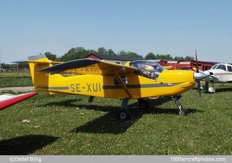 Saab MFI-15-200A Safari