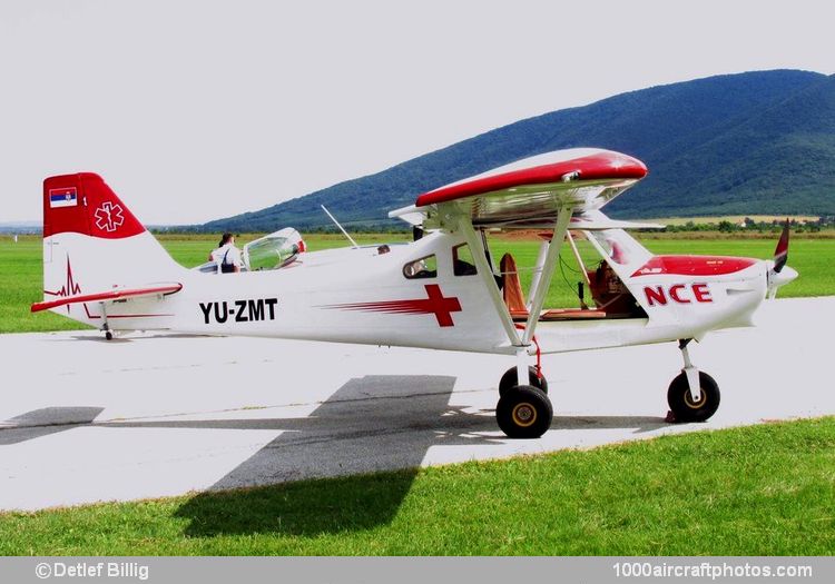 Aero-East-Europe SILA 750 MT