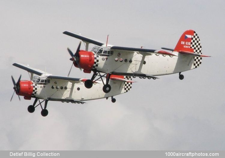 Antonov An-2T