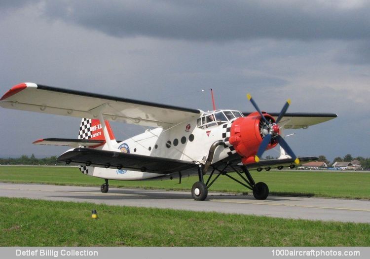 PZL-Mielec An-2T