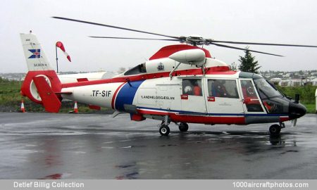 Arospatiale SA 365 SP Dauphin 2