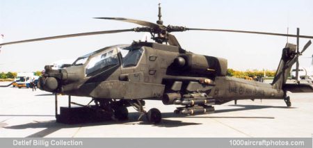 McDonnell Douglas AH-64A Apache
