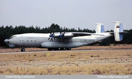 Antonov An-22 Antaeus