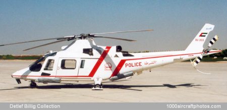 Agusta A 109K2