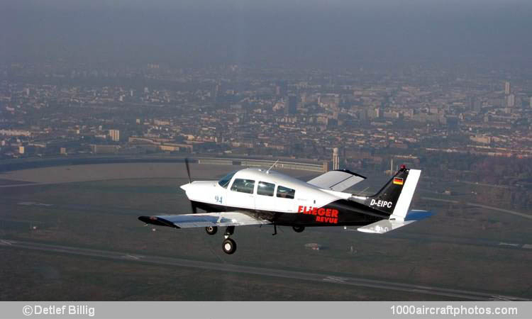 Beech C23 Sundowner 180