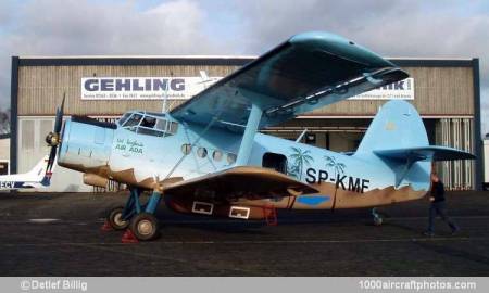 Antonov An-2TP