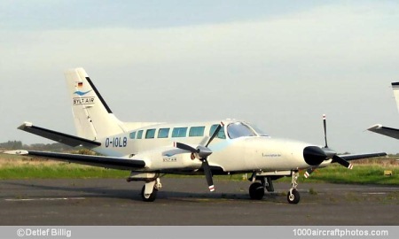 Cessna 404 Titan Ambassador II