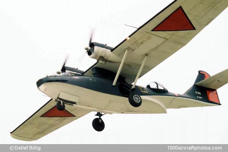 Consolidated 28-5A PBY-5A Catalina